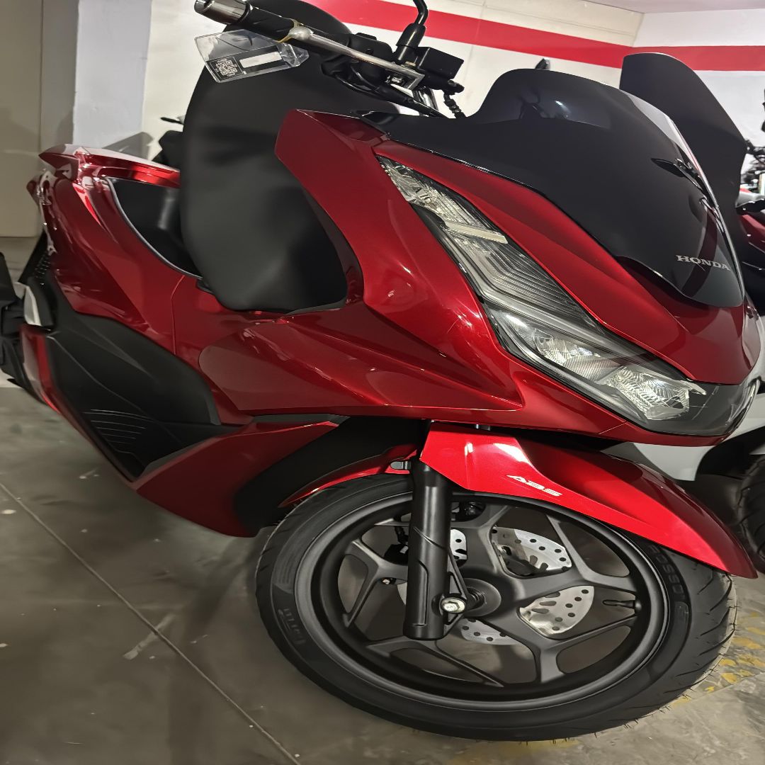 Honda PCX 2025 novinha, 0KM