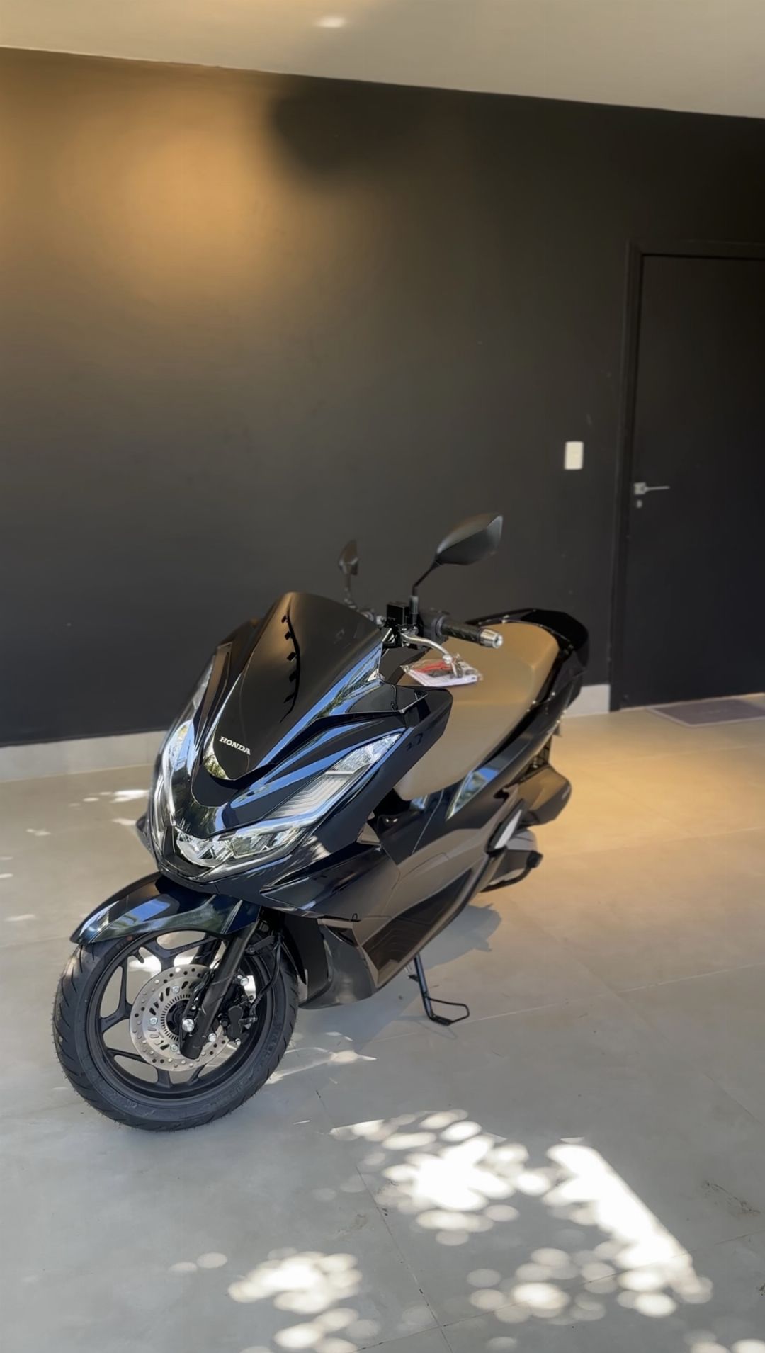 Honda PCX 2025 novinha, 0KM