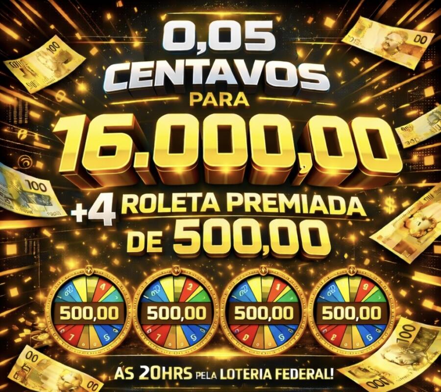 0,03 centavo pra 16 K